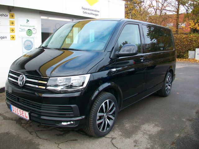 Volkswagen T6 Multivan Comf . Top Ausst. 1.Hand, Garantie