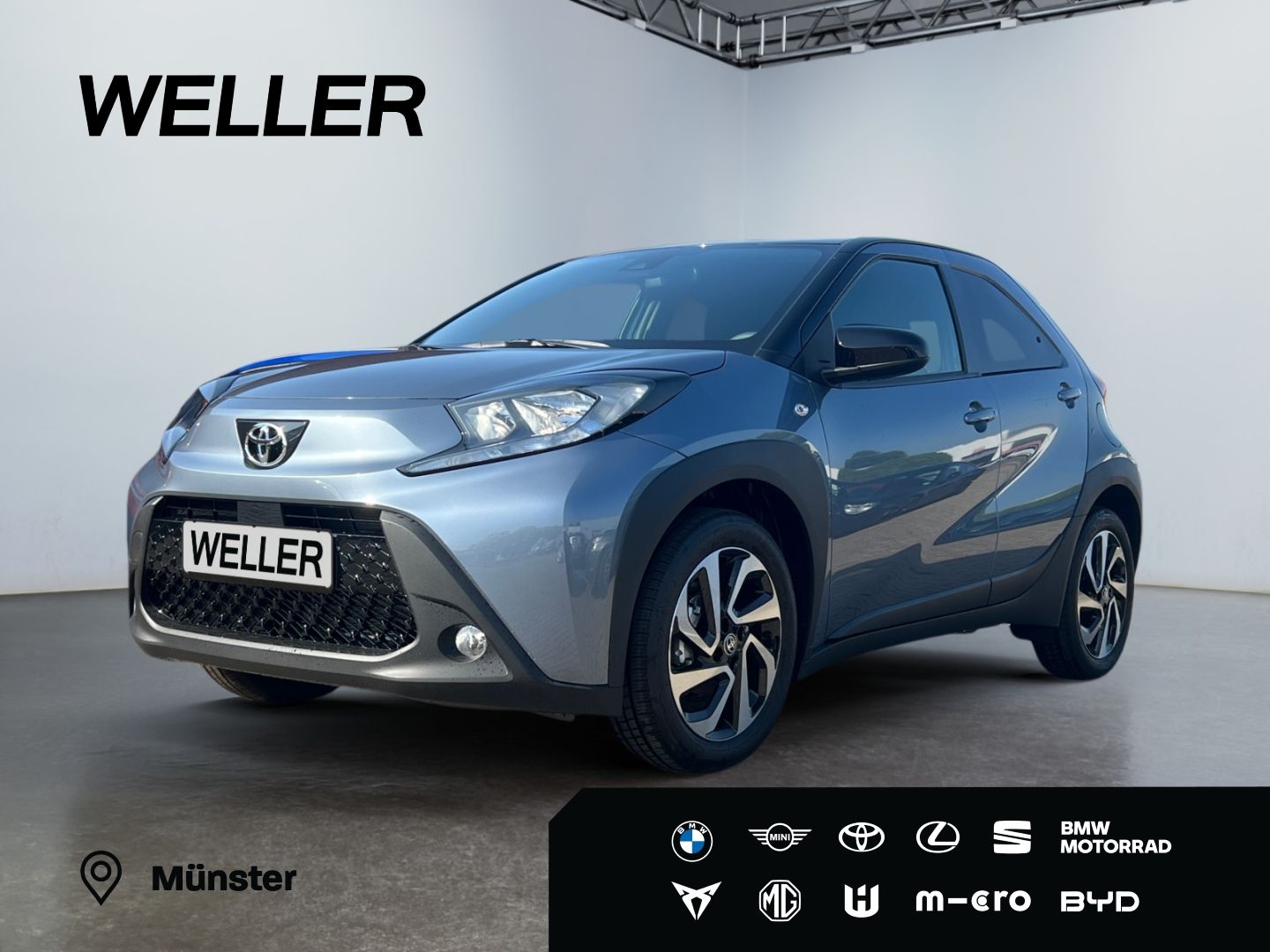 Toyota Aygo (X) - Bild 1