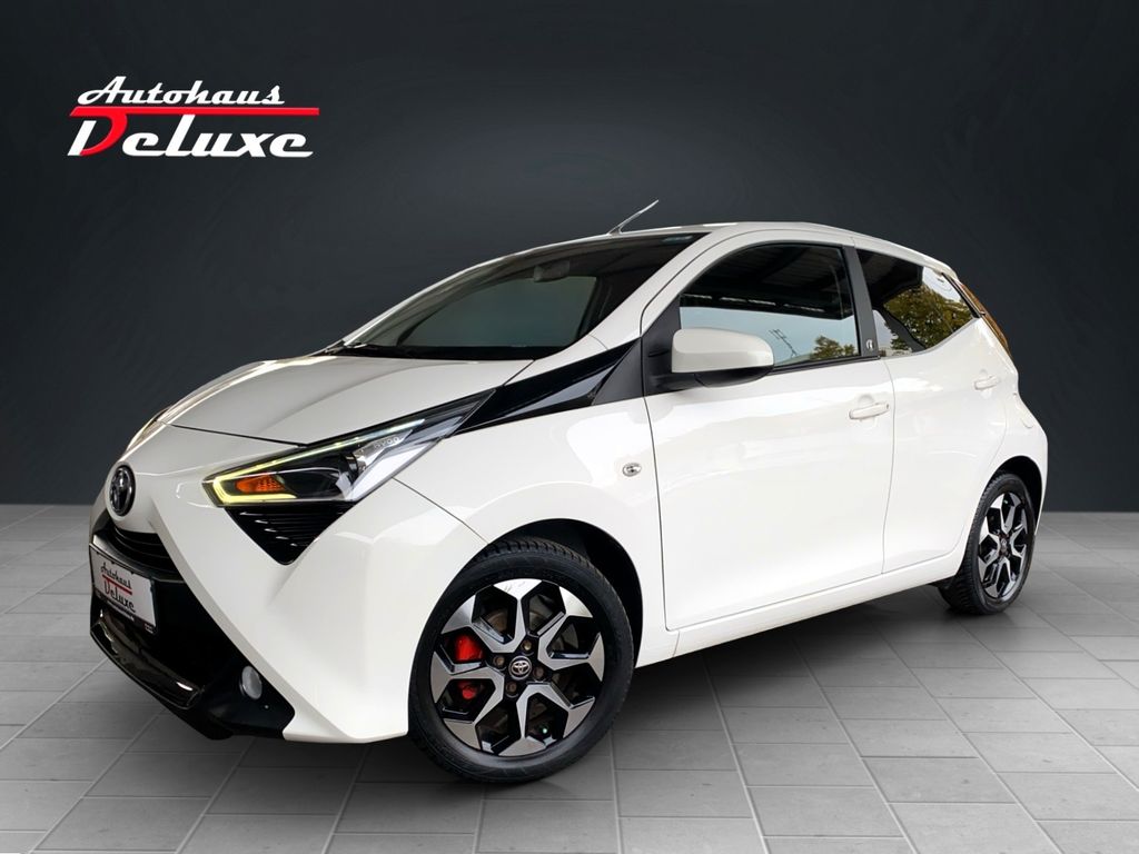 Image of Toyota Aygo (X)