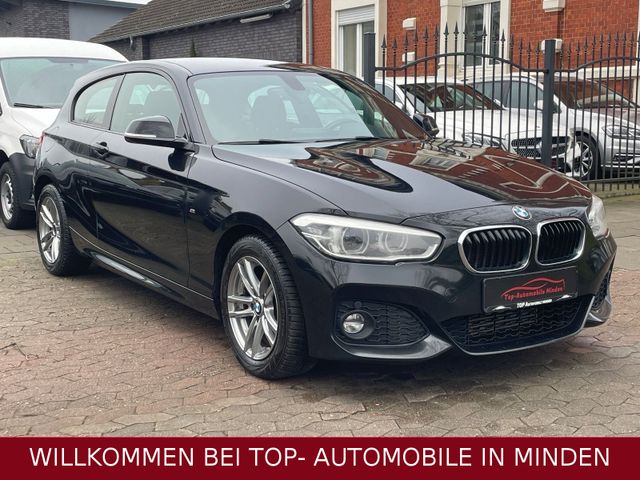 BMW 120d Automatik /M Sport/LED /Klima/2.Hand