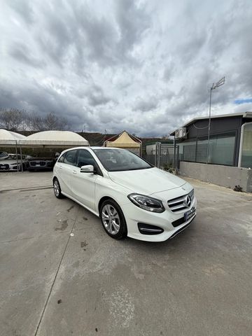 Mercedes-Benz Mercedes-benz B 180 B 180 d Sport