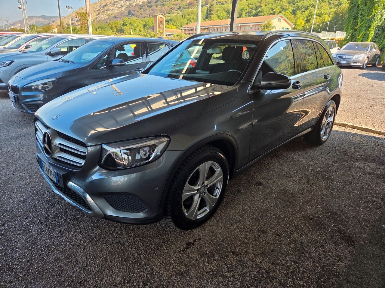 Mercedes-Benz Mercedes-benz GLC 220 d 4Matic Premium