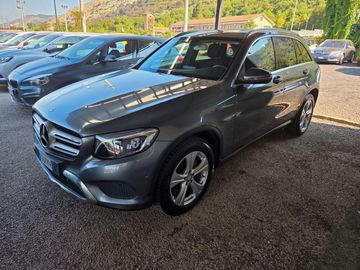 Mercedes GLC 220 - 1