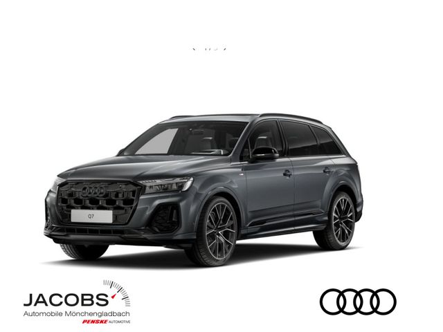 Audi Q7 50 TDI quattro S line UVP 117.130,00€ 3. Sitz