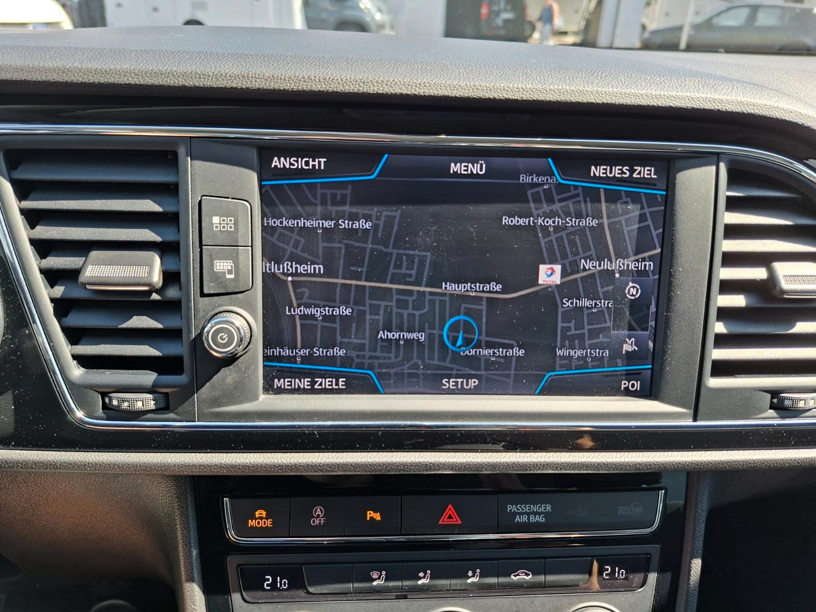 Seat Leon FR 1.8 TSI 180ch - 1ère main - Carnet entretien - Non fumeur - Régulateur de vitesse - Suspension sport