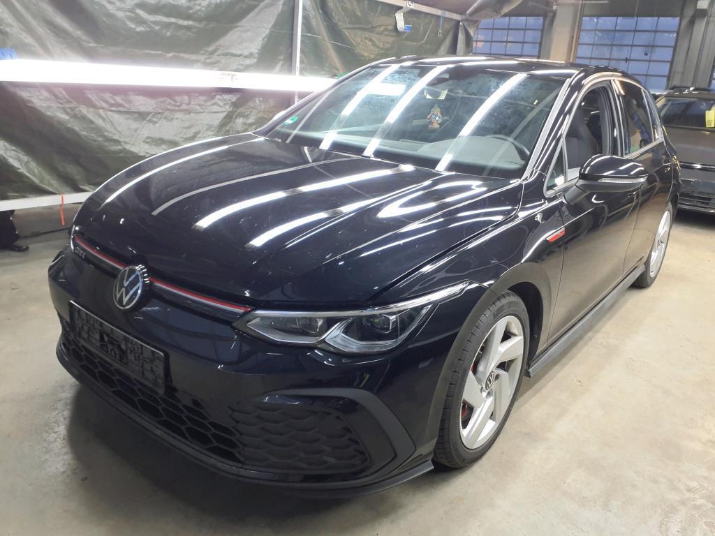 Volkswagen Golf 2.0 TSI GTI DSG Navi+Lenk/SHZ+R-Kam+ACC+DAB