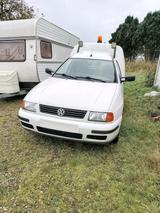 Volkswagen VW Caddy, Bauerntaxi - gebrauchte VW Caddy aus dem Jahr 2002