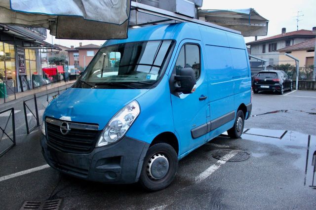 Opel Movano RIALZATO 35 2.3 CDTI 135CV COMPRENSI