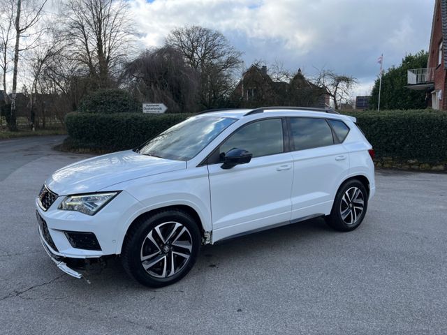 Cupra Ateca  4Drive