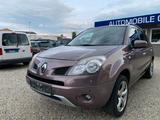 Renault Koleos Dynamique AHK Klimaautomatik Leder 2*PDC - Renault Gebrauchtwagen von 2009