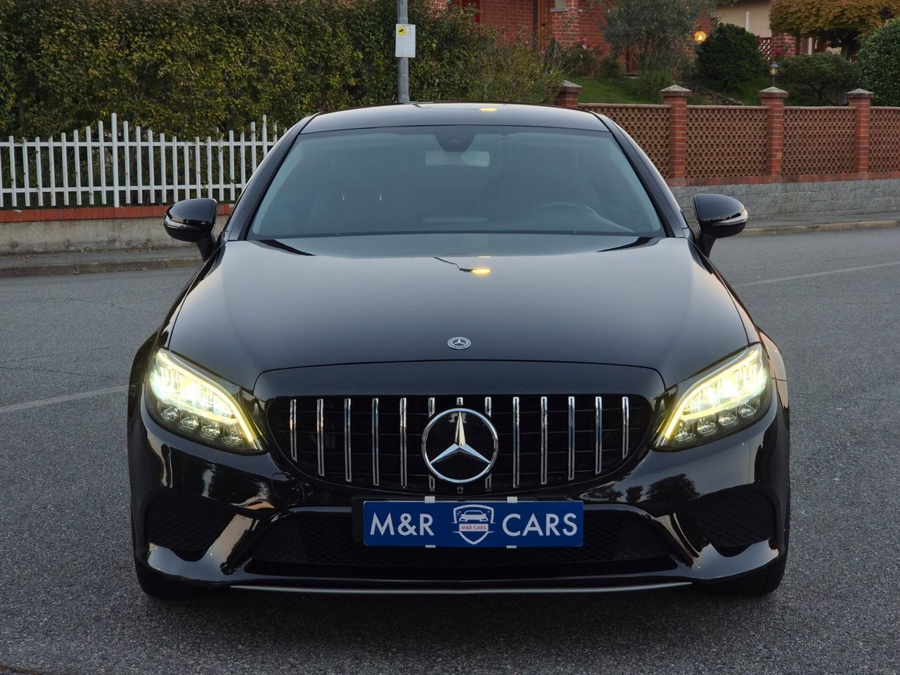 Mercedes-Benz Mercedes-benz C 220 d Auto Coupé Sport Euro 6 d  imagem 2