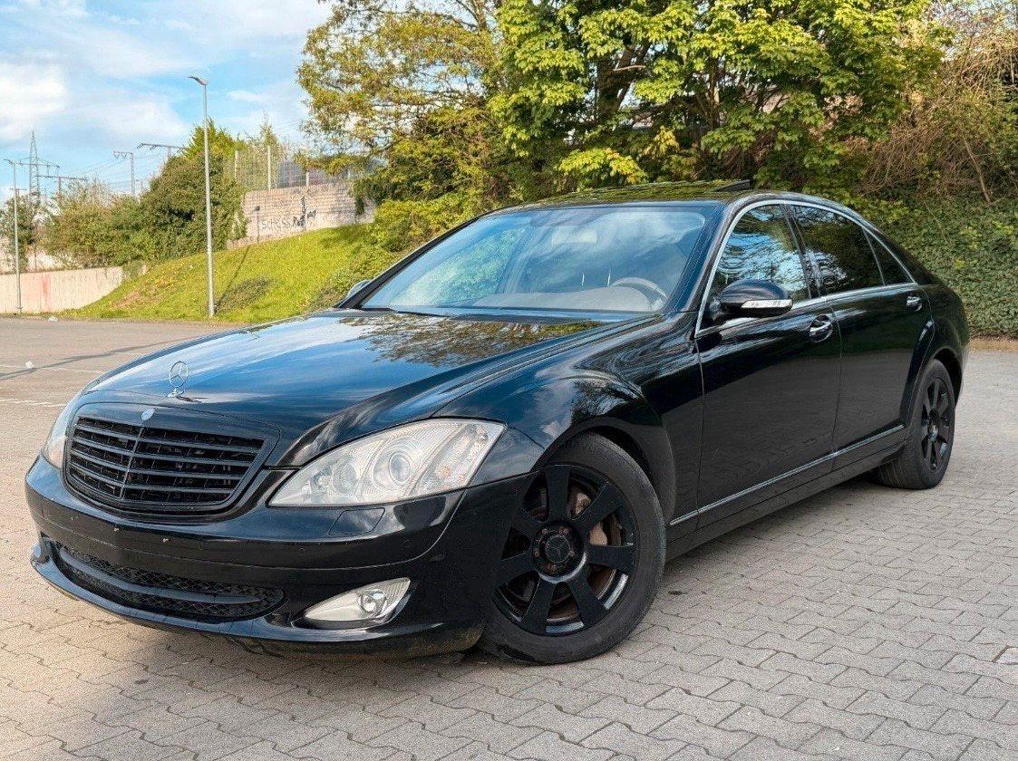 Mercedes-Benz S 320