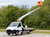 Iveco DAILY 35S13*Hubarbeitsbühne *MULTITEL 160 ALU/DS - Iveco Daily 35 s 13