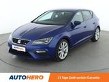 Seat Leon 1.4 TSI FR*TEMPO*PDC*SHZ*ALU*SOUND*KLIMA* - Seat Leon Gebrauchtwagen in Hannover