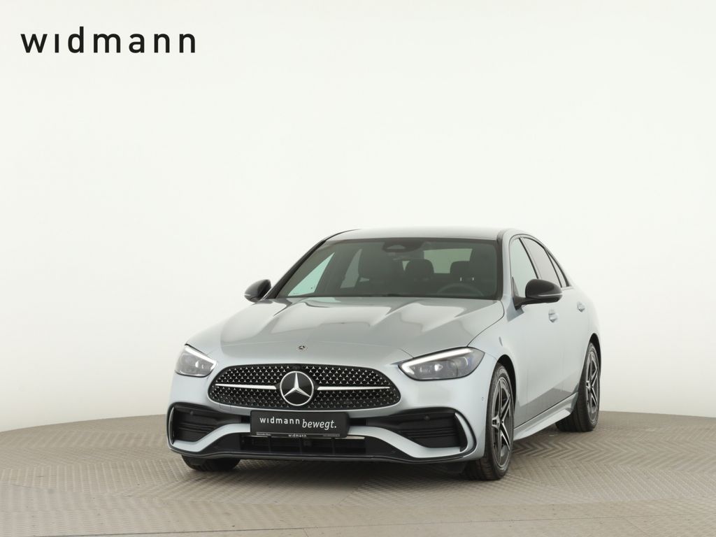 Image of Mercedes-Benz C 300