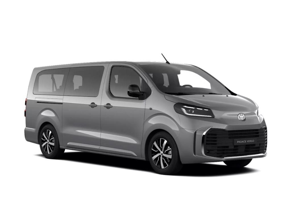 Toyota Proace Verso L2 Teamplayer Anhängerkupplung Navi