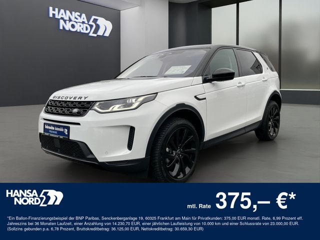 Land Rover Discovery Sport D200 SE LED NAVI PANO AHK 20"