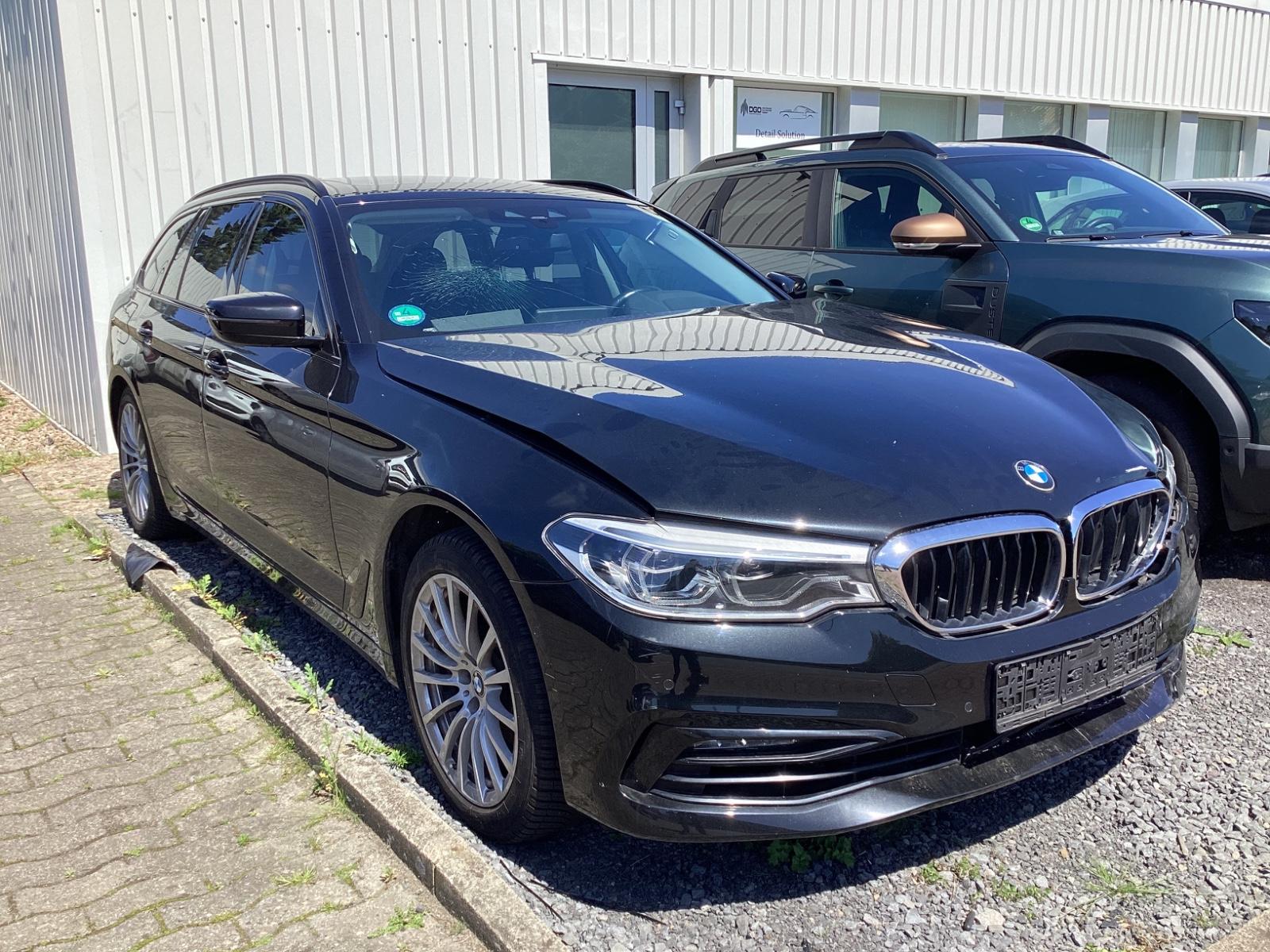 BMW 520 d Sport Line