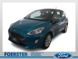 Ford Fiesta 1.0i Titanium Navi Panorama CarPlay Andro - Ford Fiesta: Schiebedach