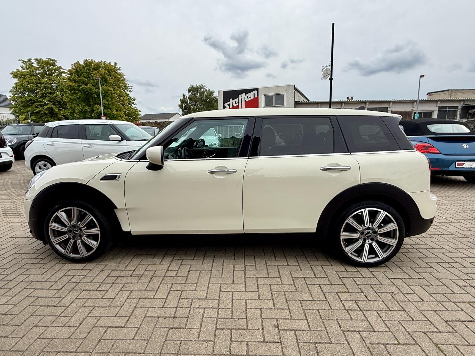 MINI Cooper Clubman/Navi/LED/AHK
