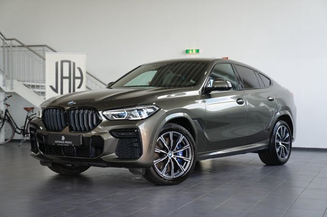BMW X6 xDrive 40 d M Sport *NAV*SHZ*KEYLEES*LASER*