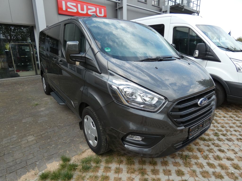 Image of Ford Transit