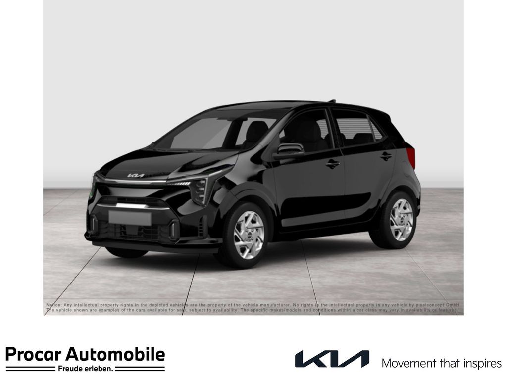 Kia Picanto 1.0 GDI MT Vision Vision RFK NAVI DAB