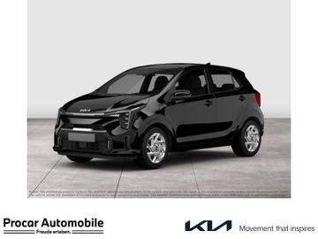 Kia Leasingangebot: Kia Picanto 1.0 GDI MT Vision Vision RFK NAVI DAB