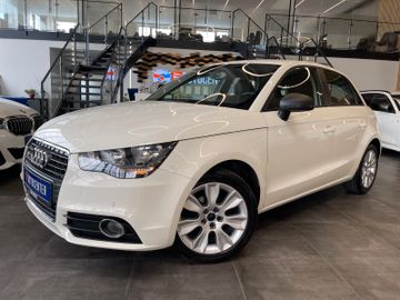 Audi A1 Sportback ambition