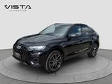 Audi Q5 40 TDI SPORBACK QUATTRO*S-LINE*HUD*MEMORY*360 - gebrauchte Audi Q5 aus dem Jahr 2022