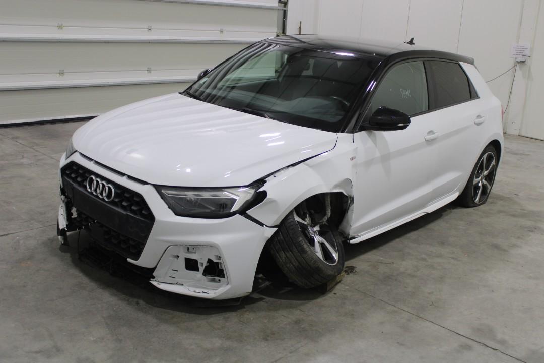 Audi A1 30 TFSI AUTO