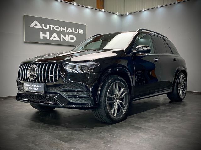 Mercedes-Benz GLE 580*4-Matic*AMG-LINE*LUFT*360*LEDER*2.HAND*