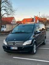 Mercedes-Benz MERCEDES BENZ VIANO LANG 3.0 V6 TÜV NEU - Mercedes-Benz Viano in Stuttgart
