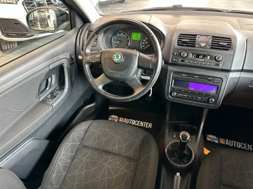 Skoda Fabia Family *Klimaautom.*Sitzheizung*TÜV*
