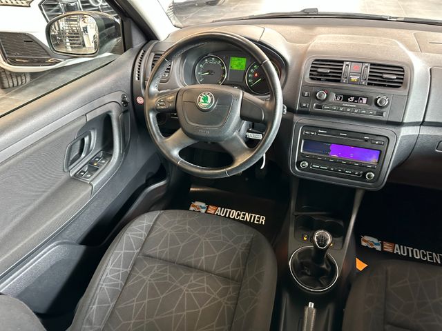 Skoda Fabia Family *Klimaautom.*Sitzheizung*TÜV*
