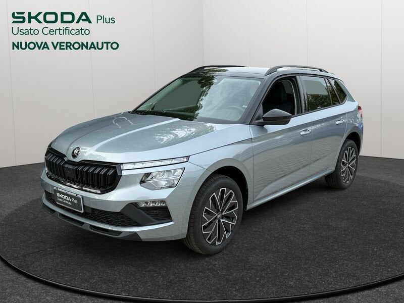Skoda Škoda Kamiq Be More 1,0 TSI 85 kW (115 CV) 6 mar