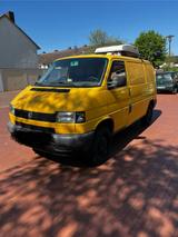 Volkswagen VW T4 Transporter | Bulli mit Charme - Volkswagen aus 2000: Transporter