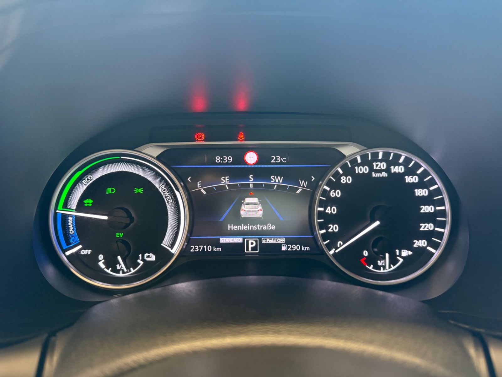 Fahrzeugabbildung Nissan Juke Hybrid N-Design - BOSE, 360°Kam.,Navi