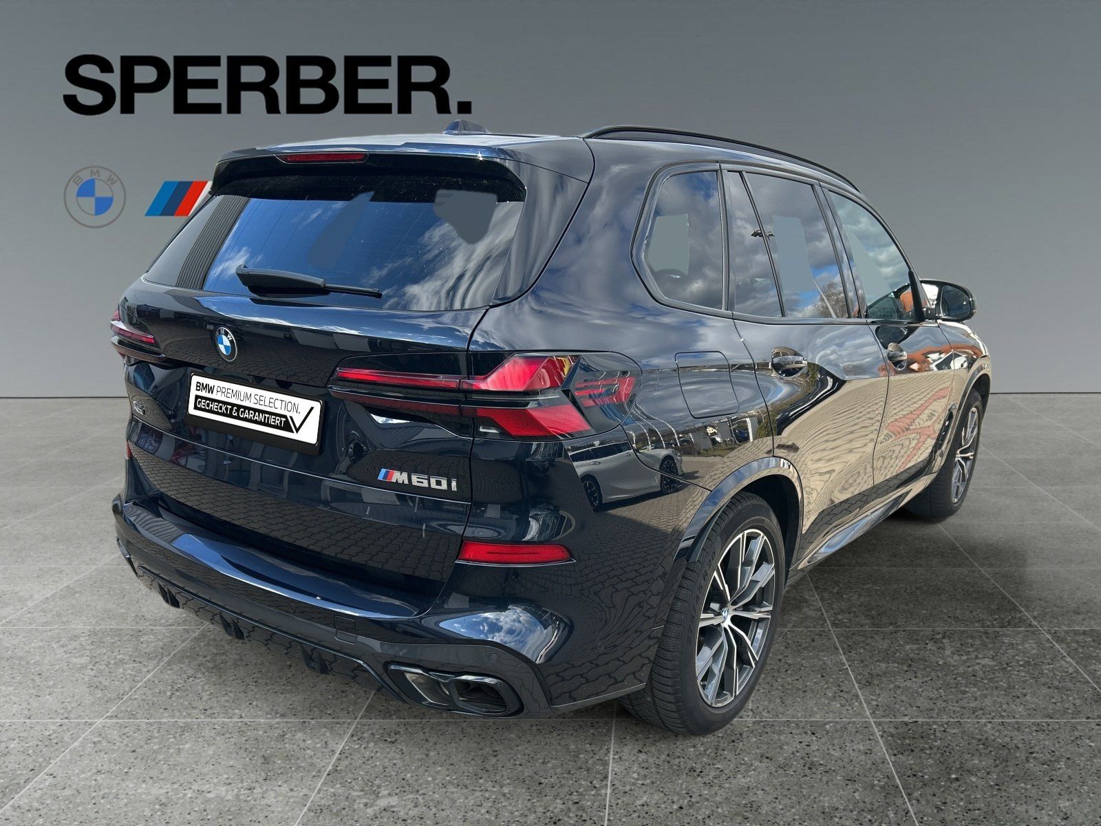BMW X5 M60 - Bild 5