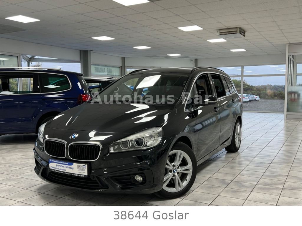 Image of BMW 218 Gran Tourer