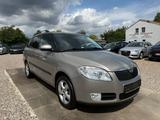 Skoda Fabia 1,6 Combi Style Edition Sport Lenkrad - Skoda Fabia: Combi Sport