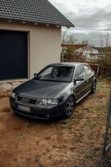 Audi Verkaufe Audi S3 8L - gebrauchte Audi A3 aus dem Jahr 2001