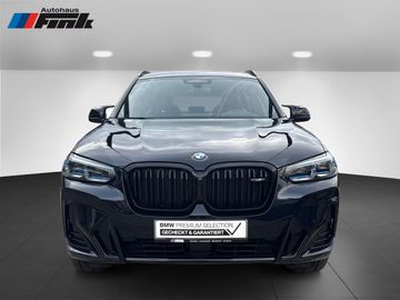 BMW X3 M40d Head-Up HK HiFi DAB LED WLAN RFK PDC
