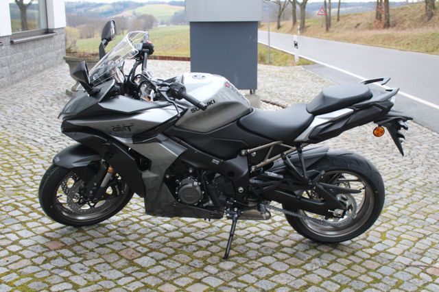 Suzuki GSX-S1000 GT Neu Modell 2025 -4 Jahre Garantie