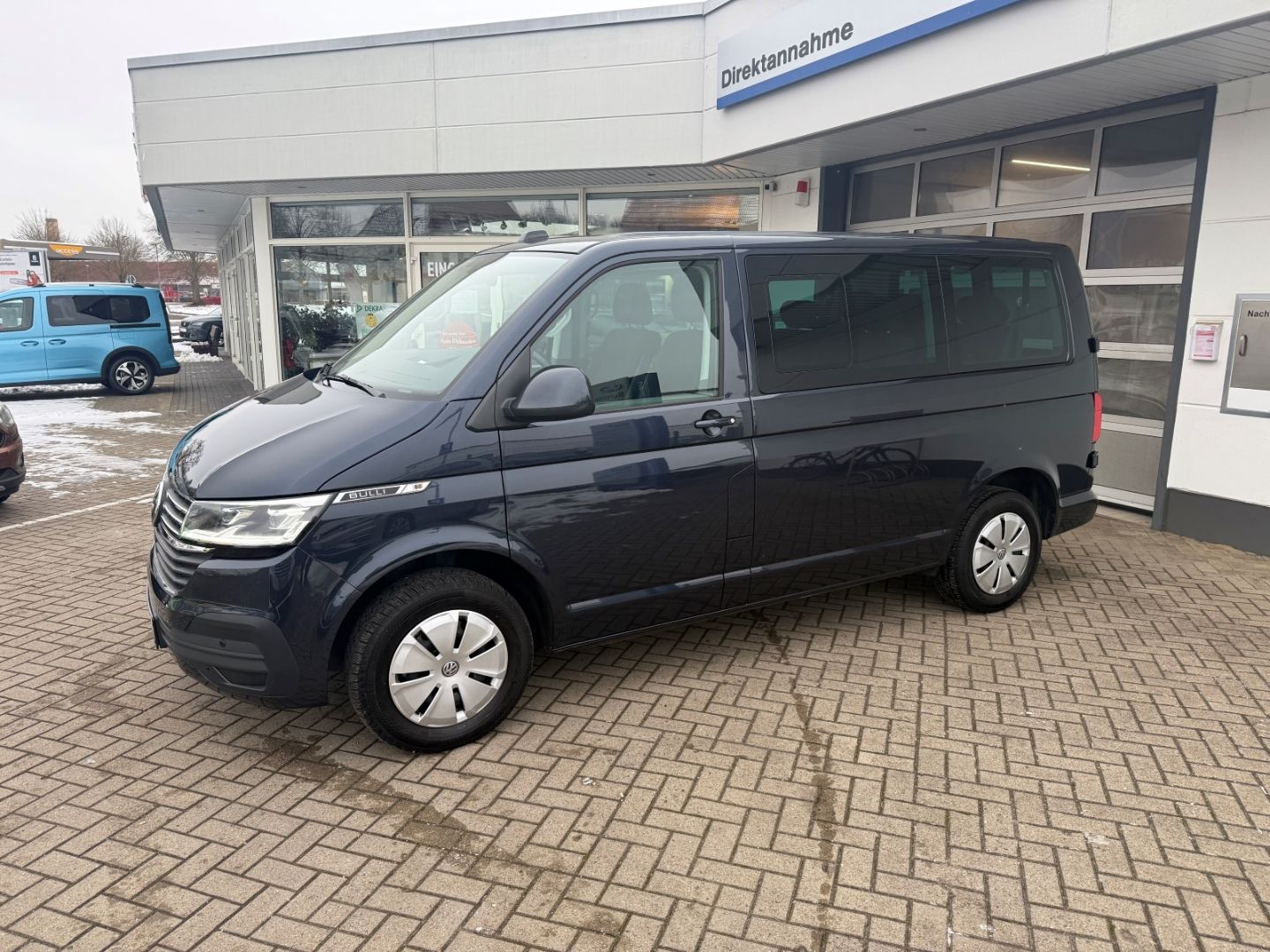 VW T6 Caravelle Comfortline Navi LED Musikstreaming - Image 2