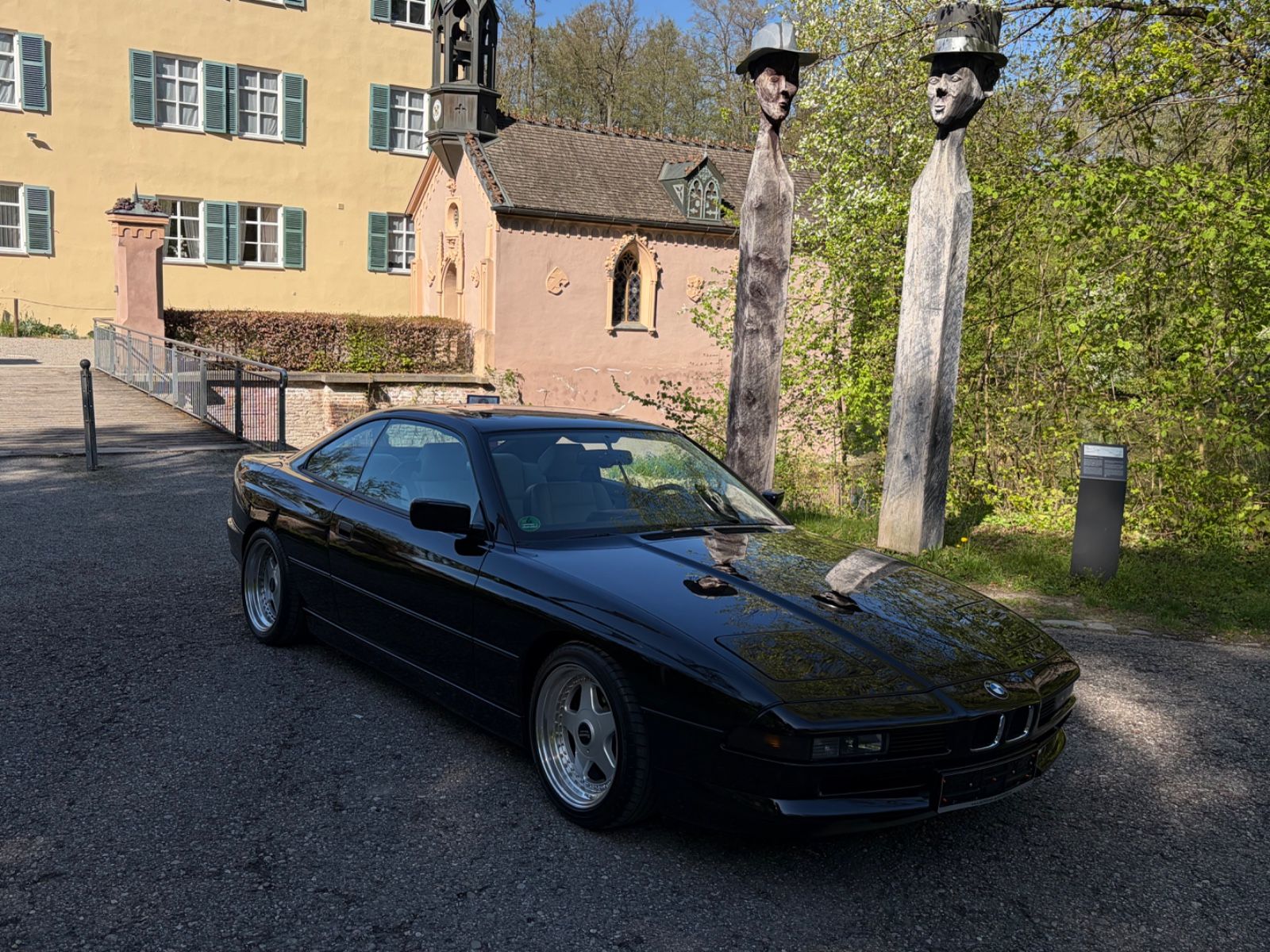BMW 850 7