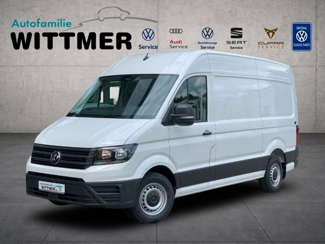 Crafter Kasten 35 Hochdach MR 2,0 TDI