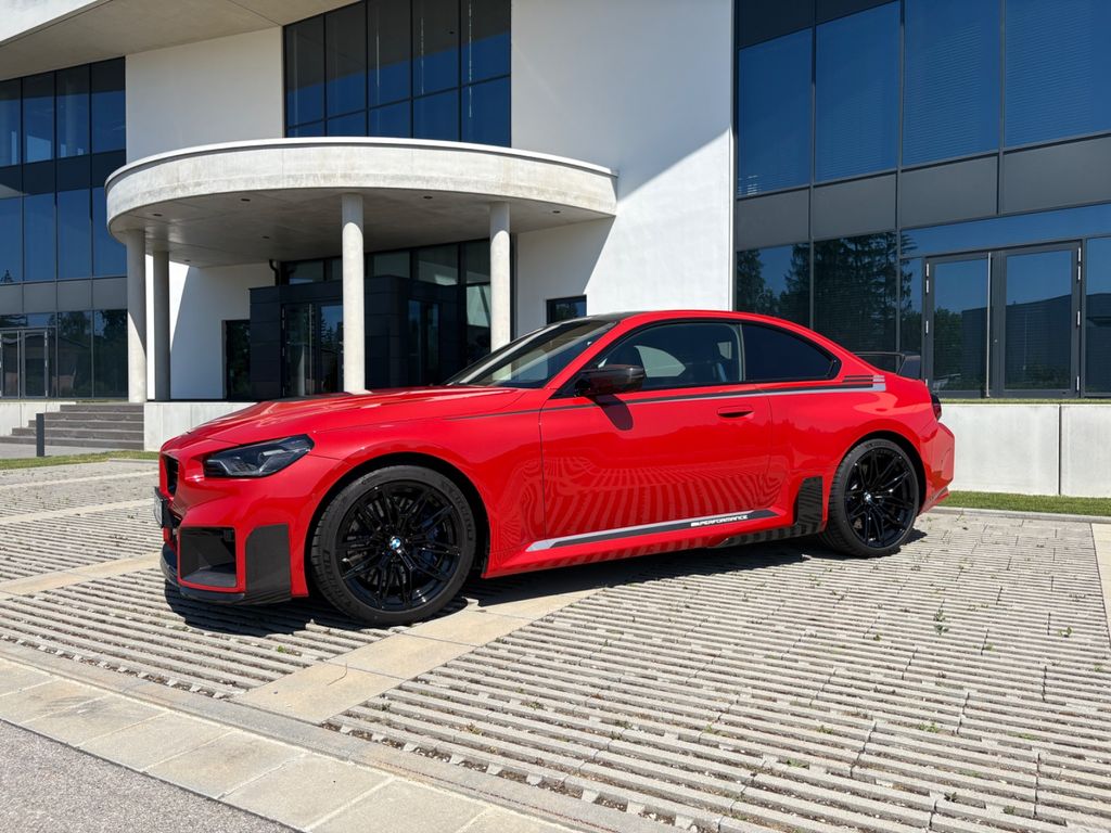 Image of BMW M2