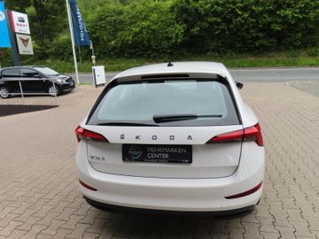 Fotografie 5 des Skoda Scala Cool Plus 1.6 TDi AHK-Vorb. Klima DAB