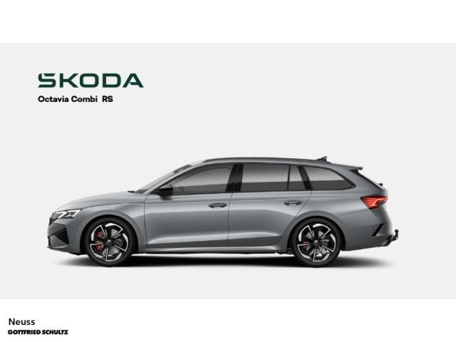 Skoda Octavia Combi RS 2 0 TSI 265 PS DSG AHK PANO NAV